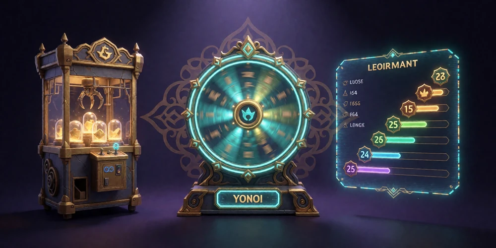 Bonus Crab, Gl&uuml;cksrad und Turnier-Rangliste als Gamification-Features bei Alawin Casino